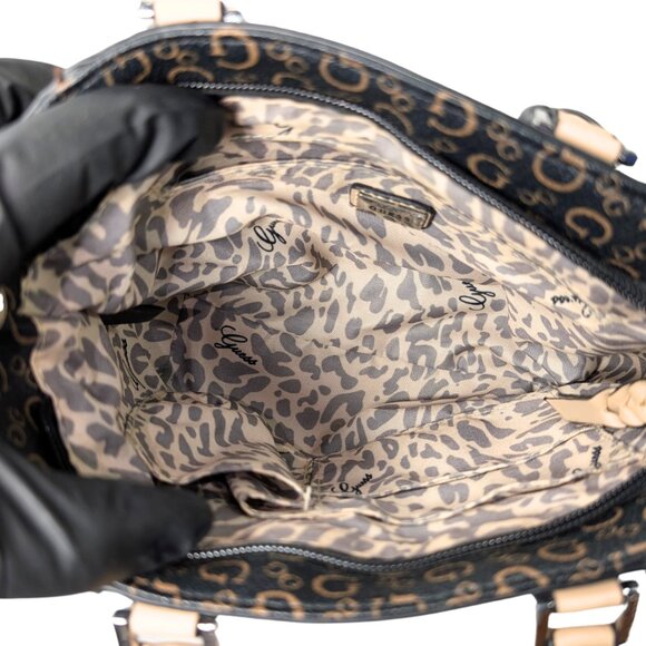 Purse Bundle - Coach Crosby Carryall Guess Mini Red Quilted Crossbody Wallet - Picture 6 of 12